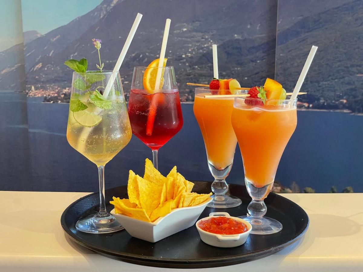Hotel Rabay Brenzone sul Garda Eksteriør bilde