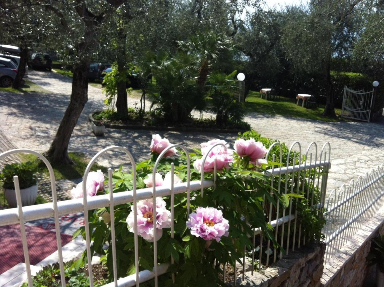 Hotel Rabay Brenzone sul Garda Eksteriør bilde